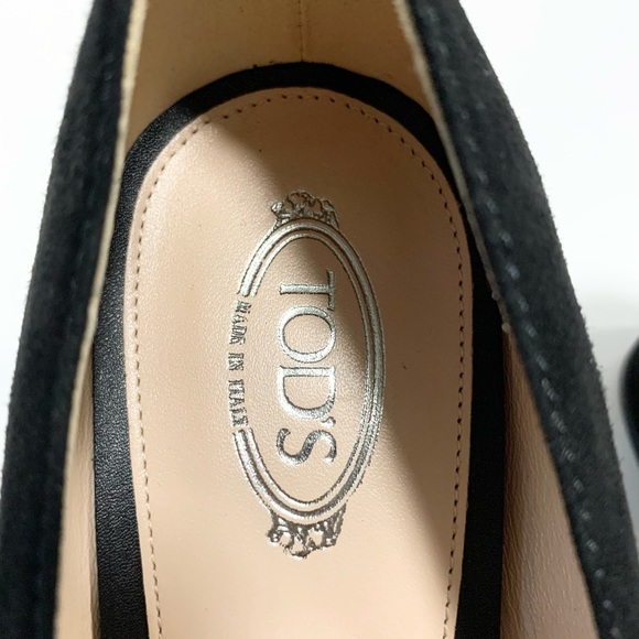 TOD’S   NEW Shoes - Picture 12 of 15